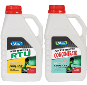 Antifreeze Coolant