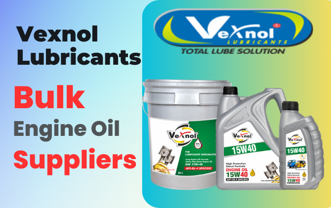 Bulk Engine Oil Suppliers in Sikkim