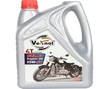 Bullet Engine Oil